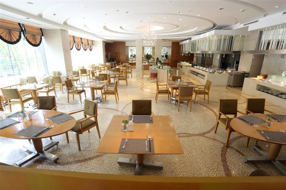 Jinling Plaza Changzhou Changzhou  Restaurant foto
